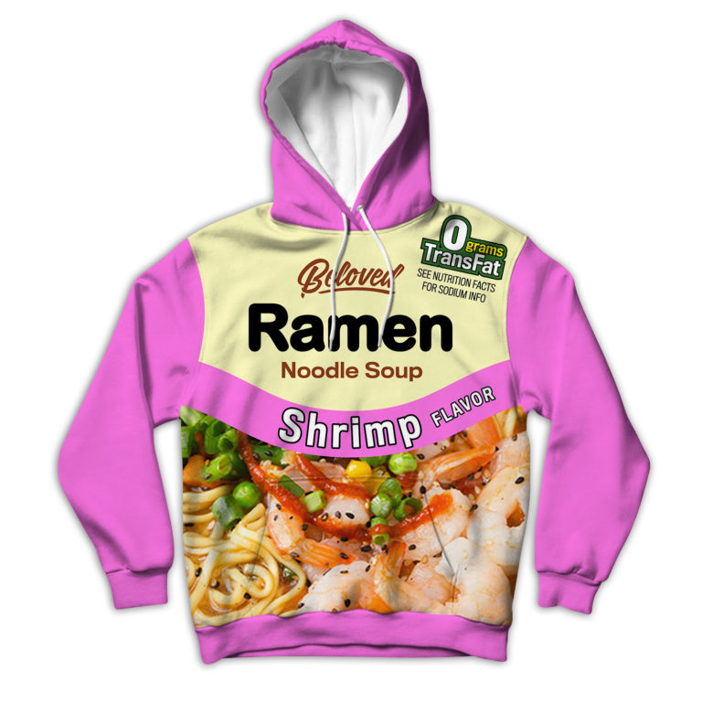 Ramen hoodie