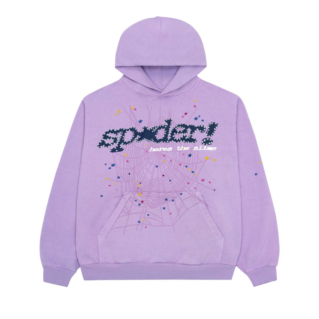 Spder hoodie