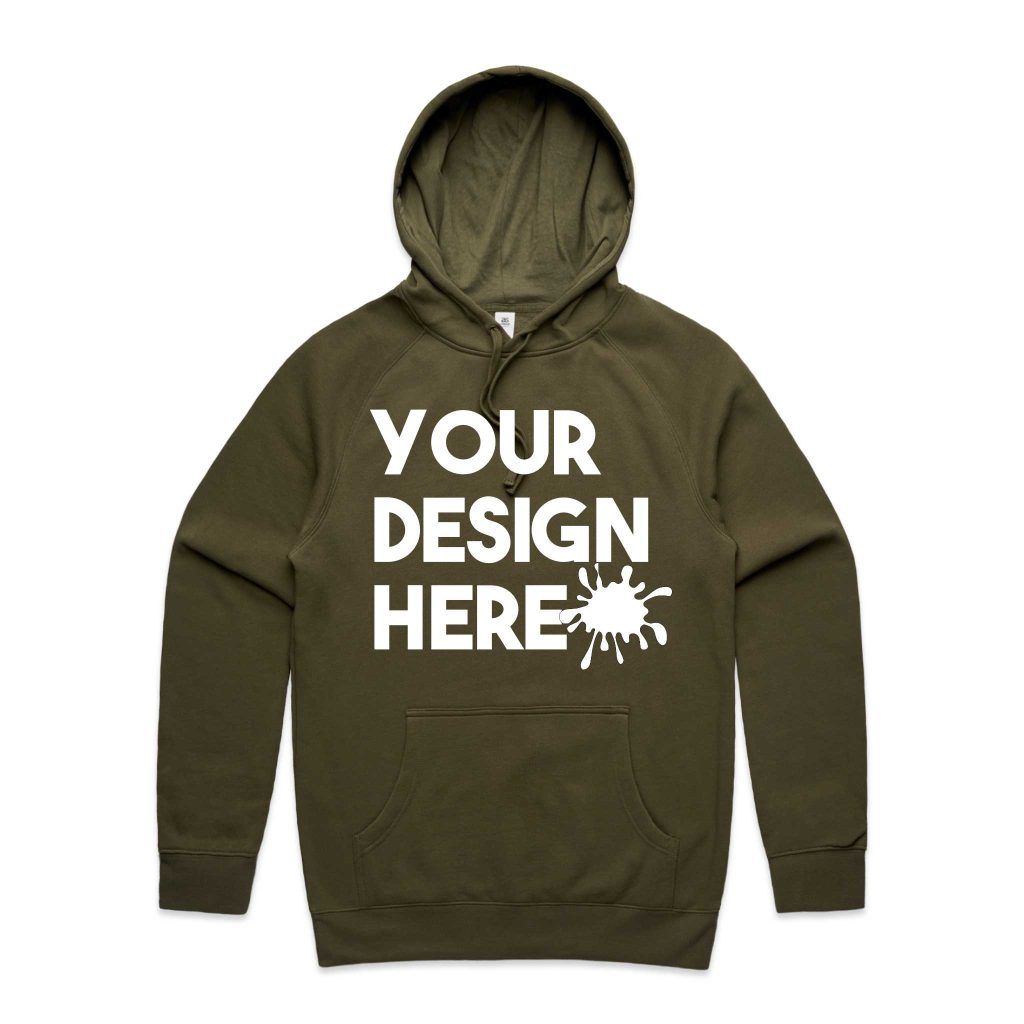 Custom hoodie with picture