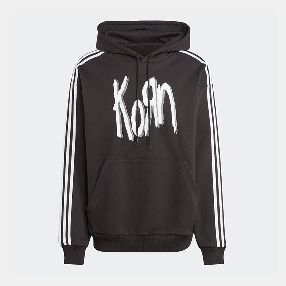 Korn adidas hoodie