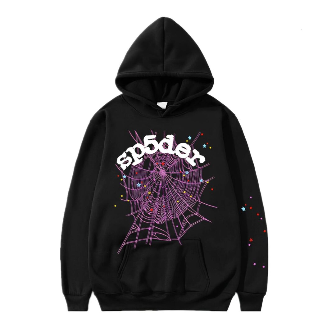 Spder hoodie