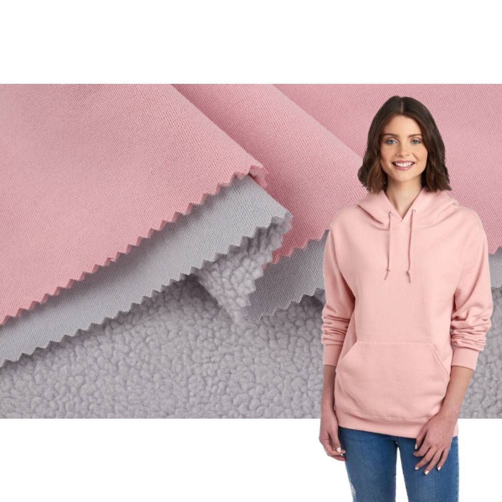 100 polyester hoodie