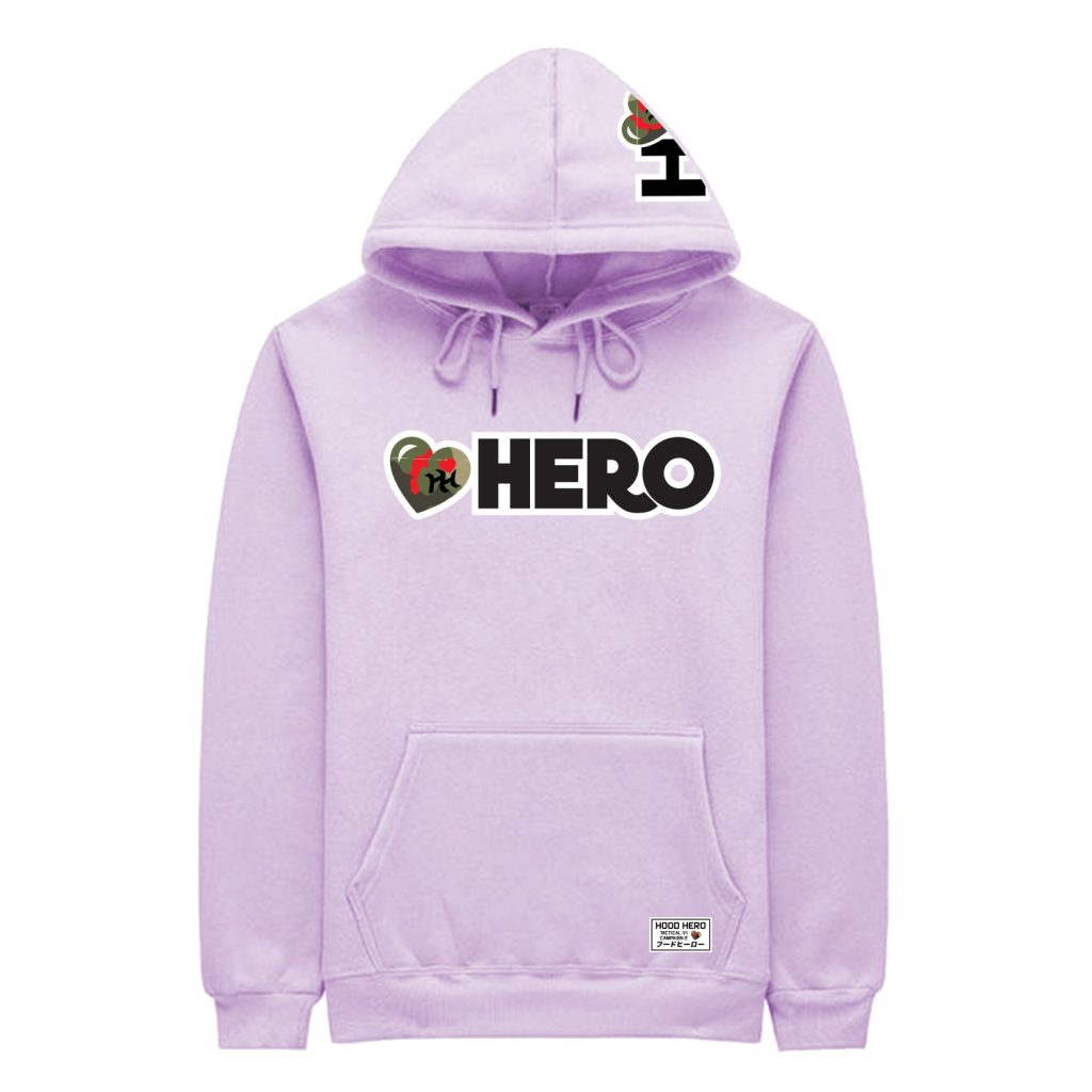 Heroz hoodie