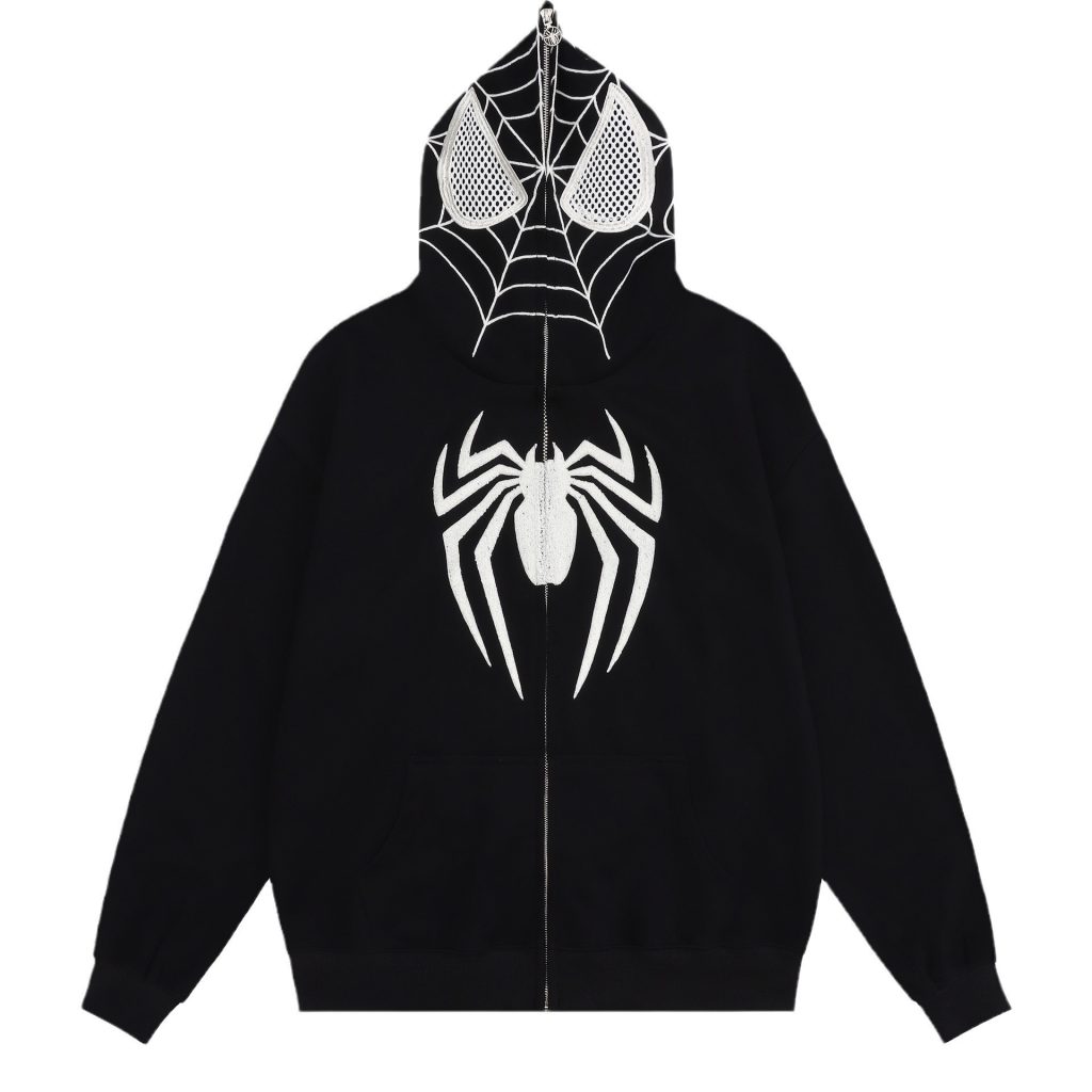 Spder hoodie