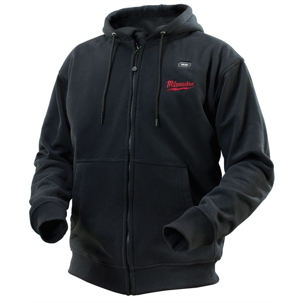 M12 heated hoodie