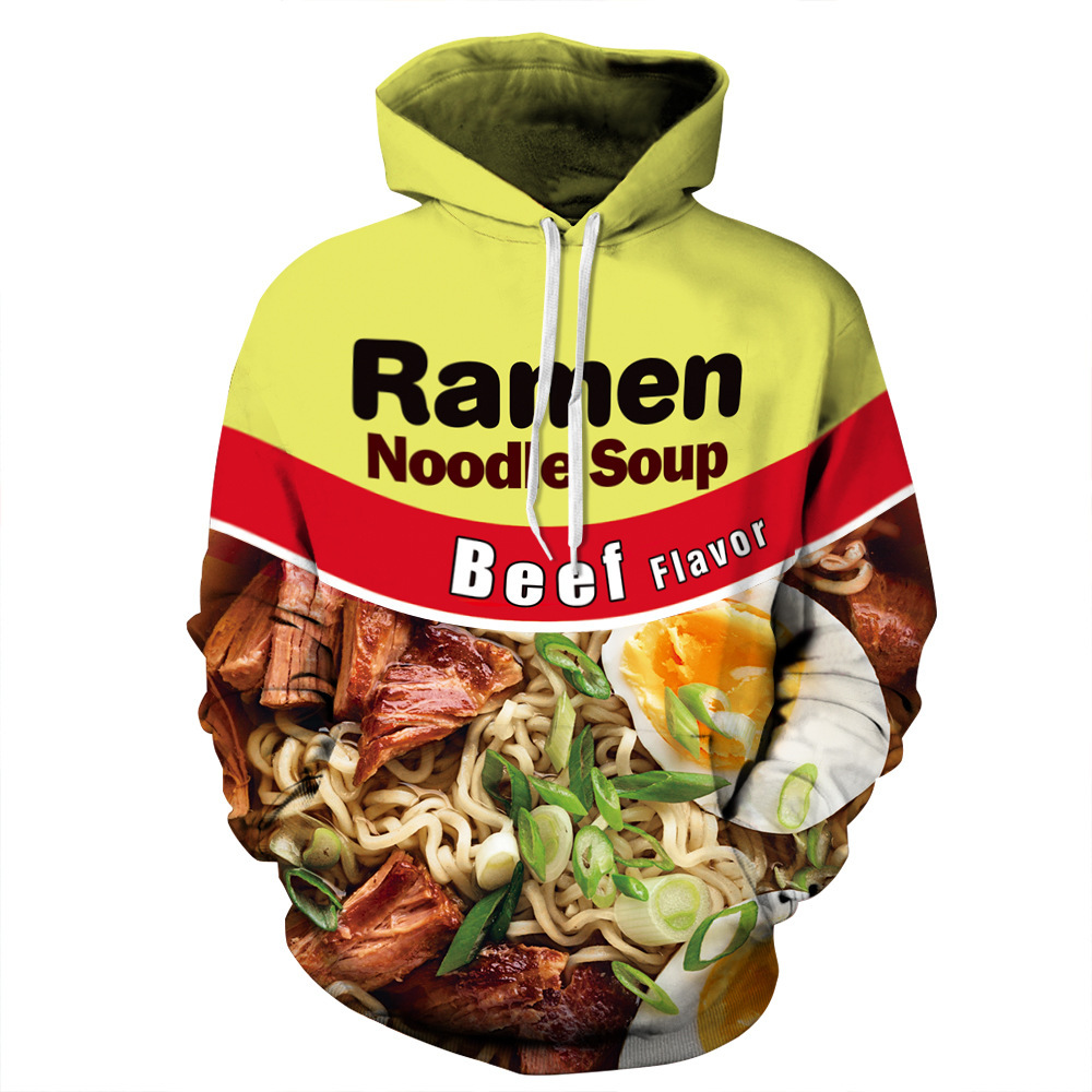 Ramen hoodie