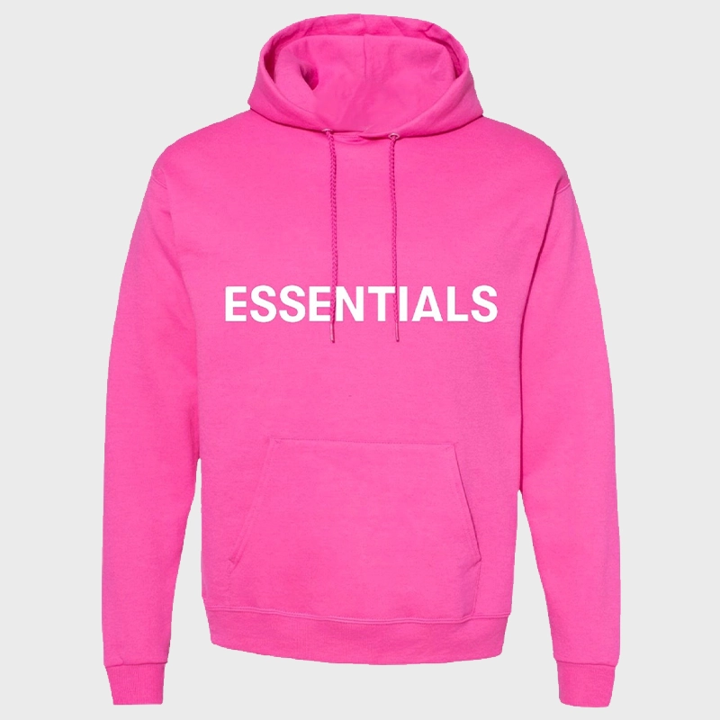 Essentials hoodie sizing – There’s a size for everyone