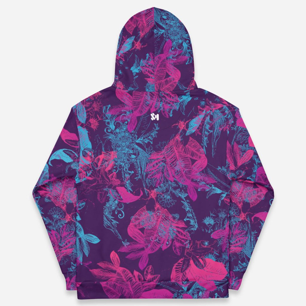 Pleasures hoodie