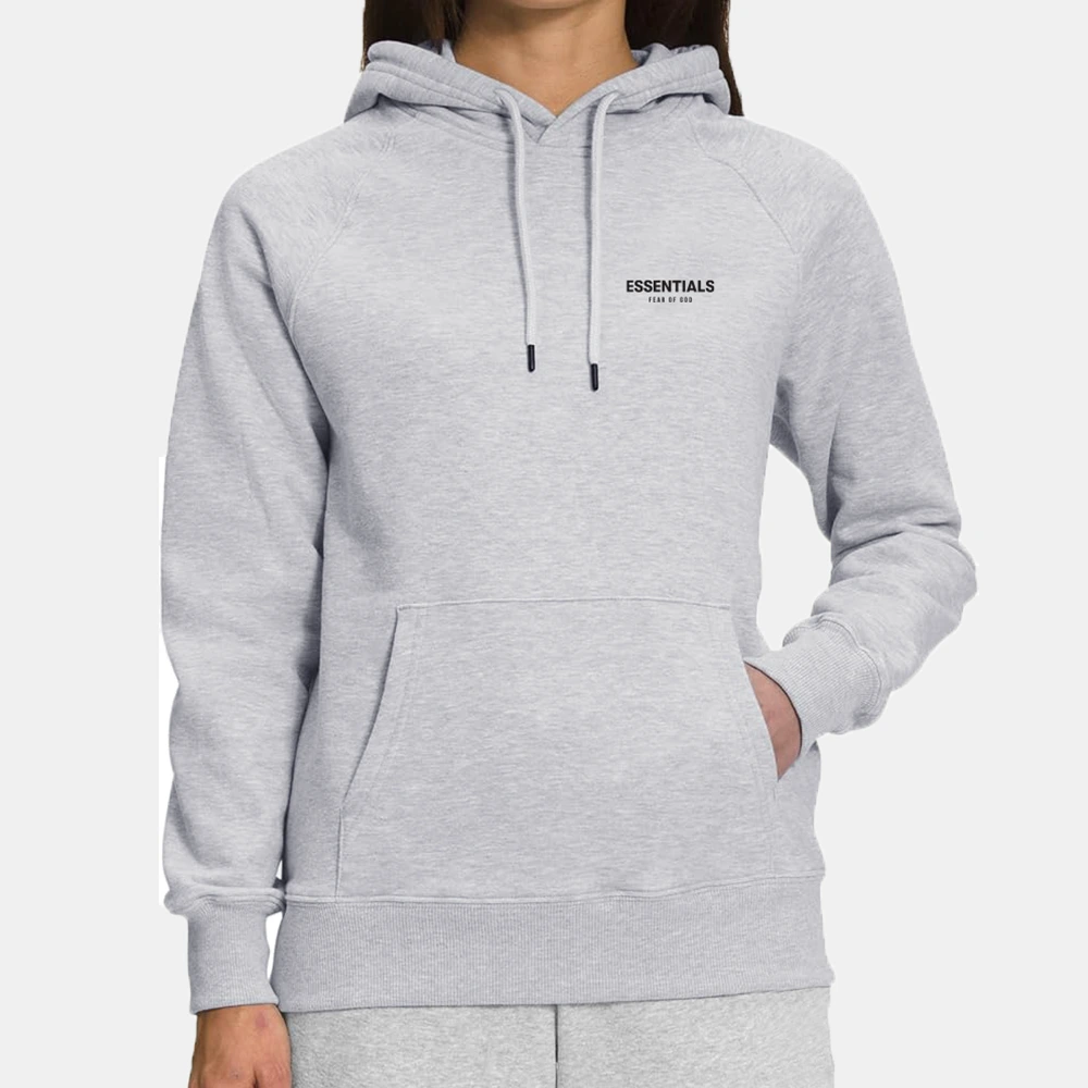 Essentials hoodie sizing