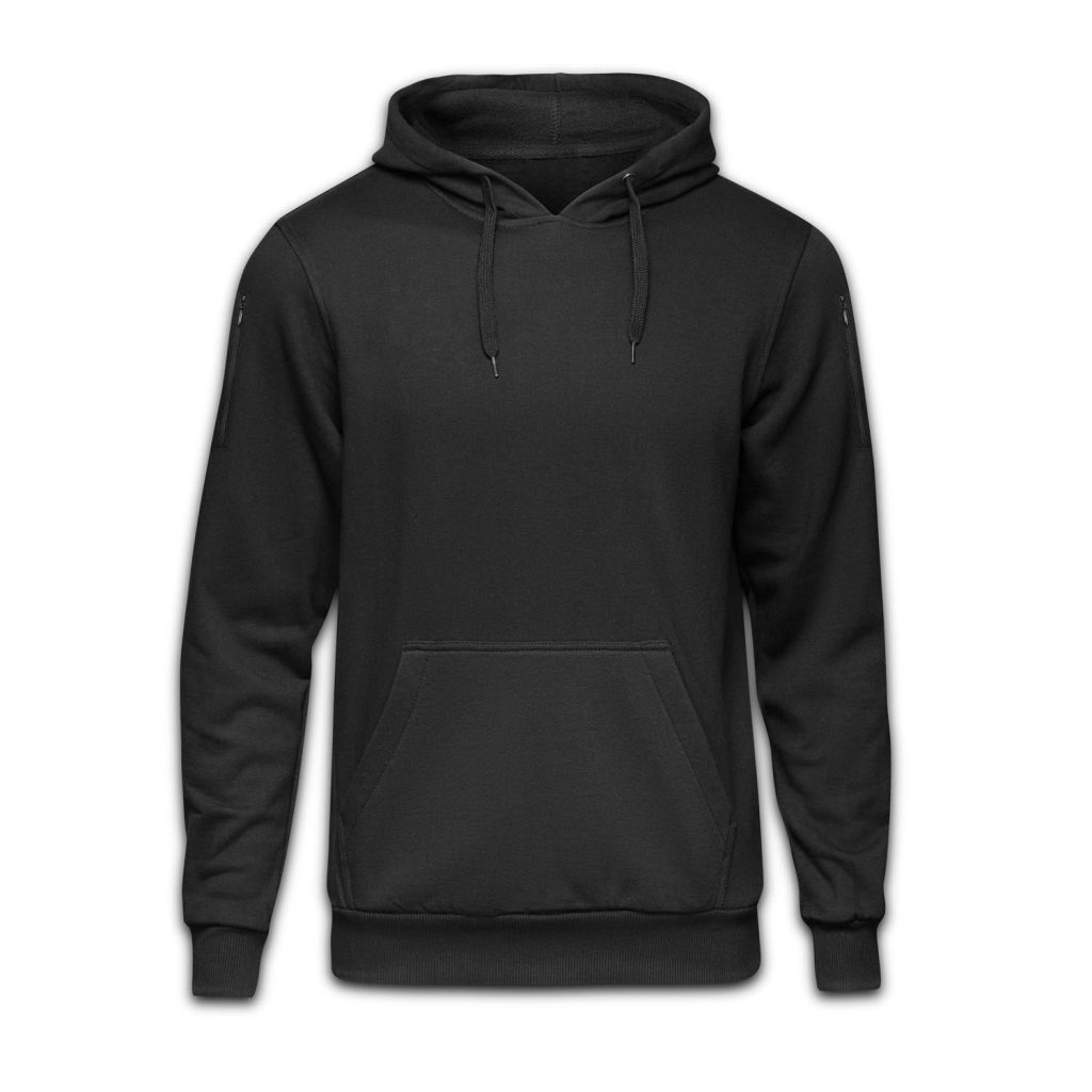 Concealed carry hoodie