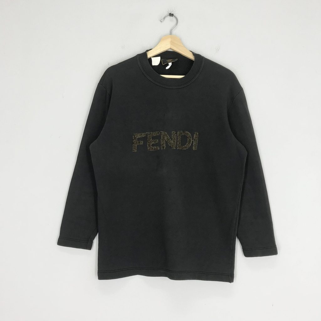 Fendi hoodie