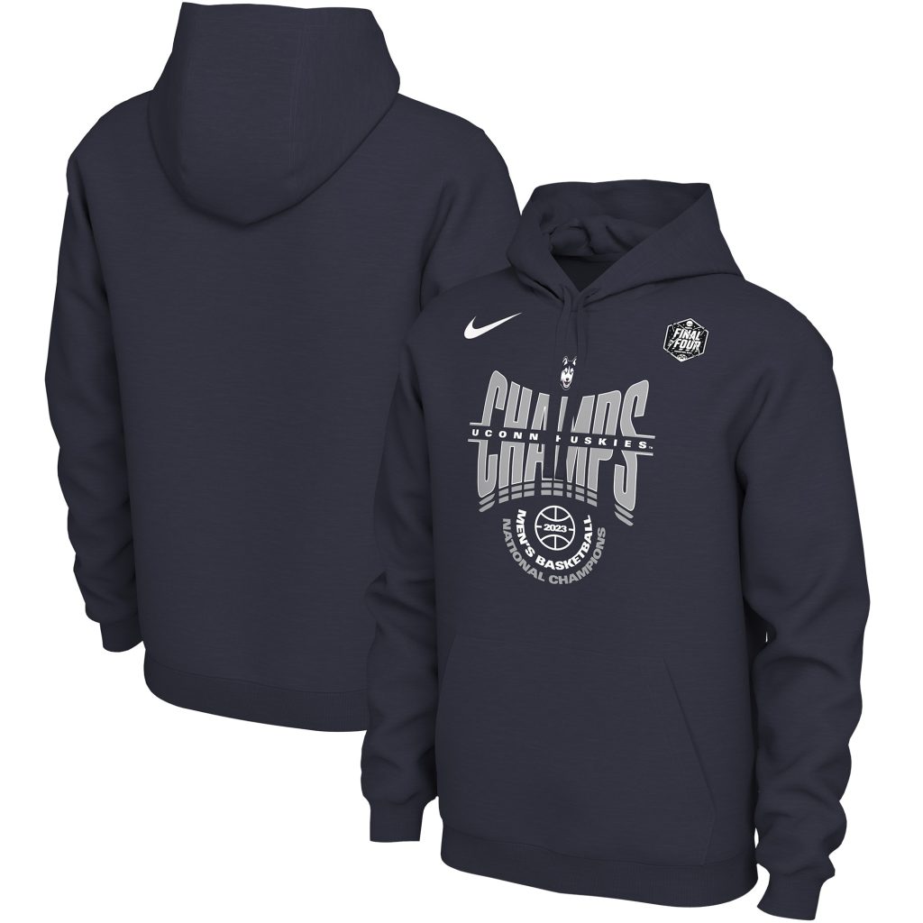 Uconn hoodie