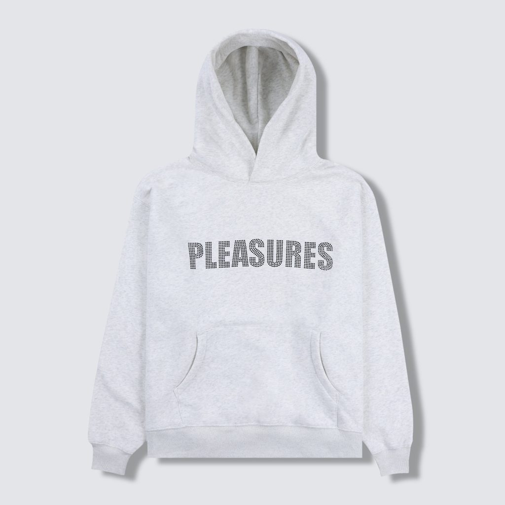 Pleasures hoodie