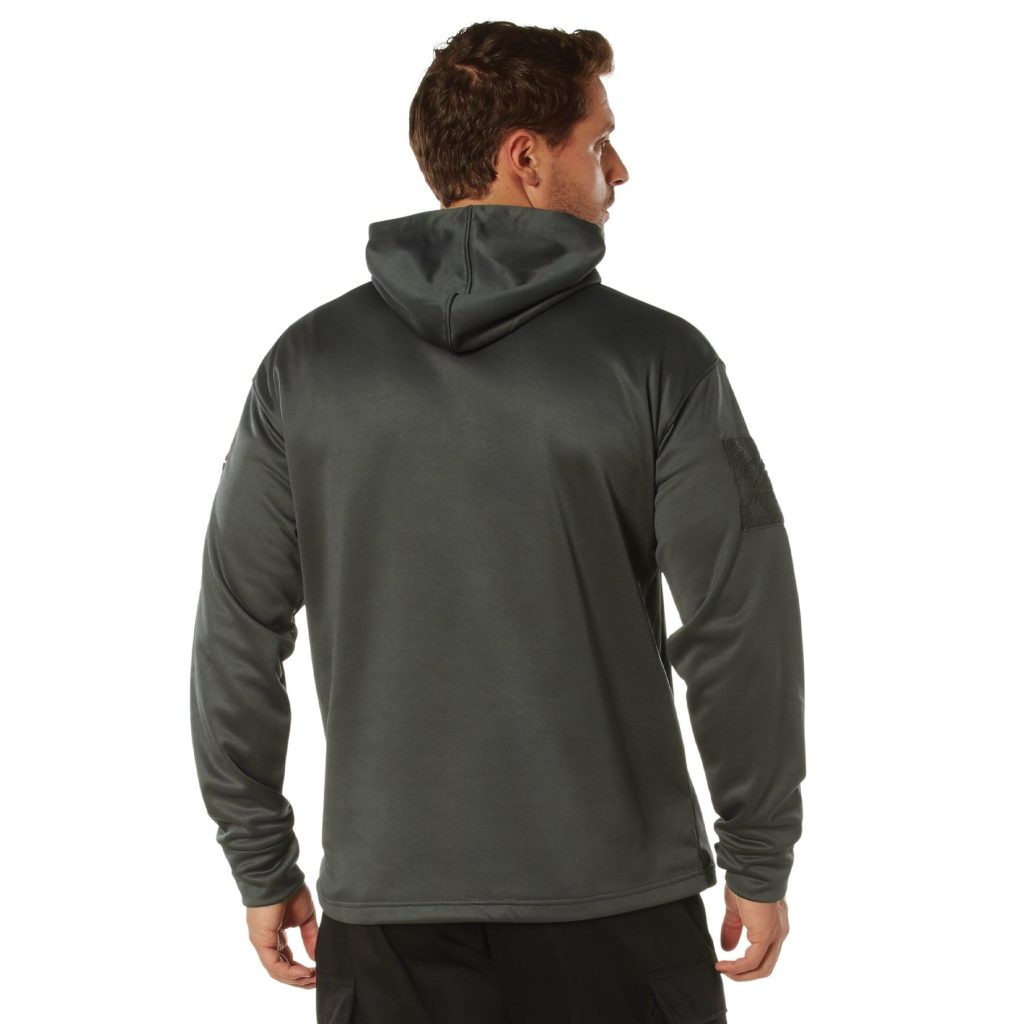 Concealed carry hoodie