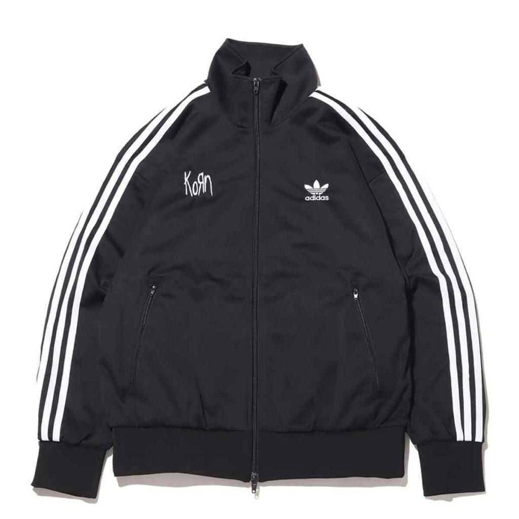 Korn adidas hoodie