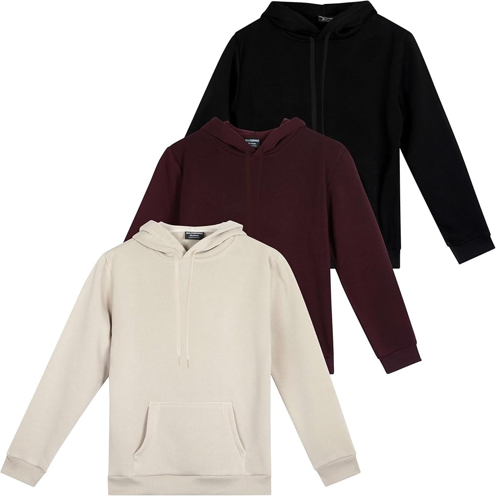 Real Essentials Hoodie – Tops for Women’s Activewear