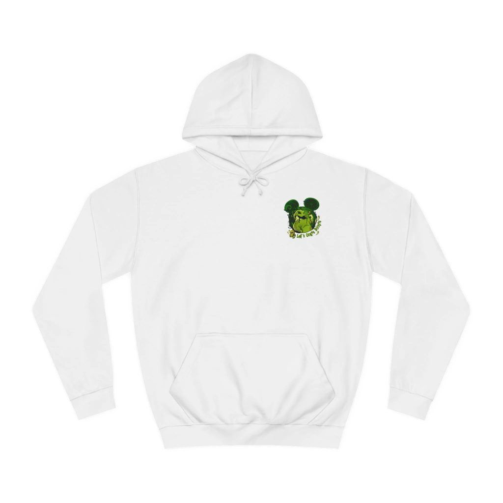 oogie boogie hoodie