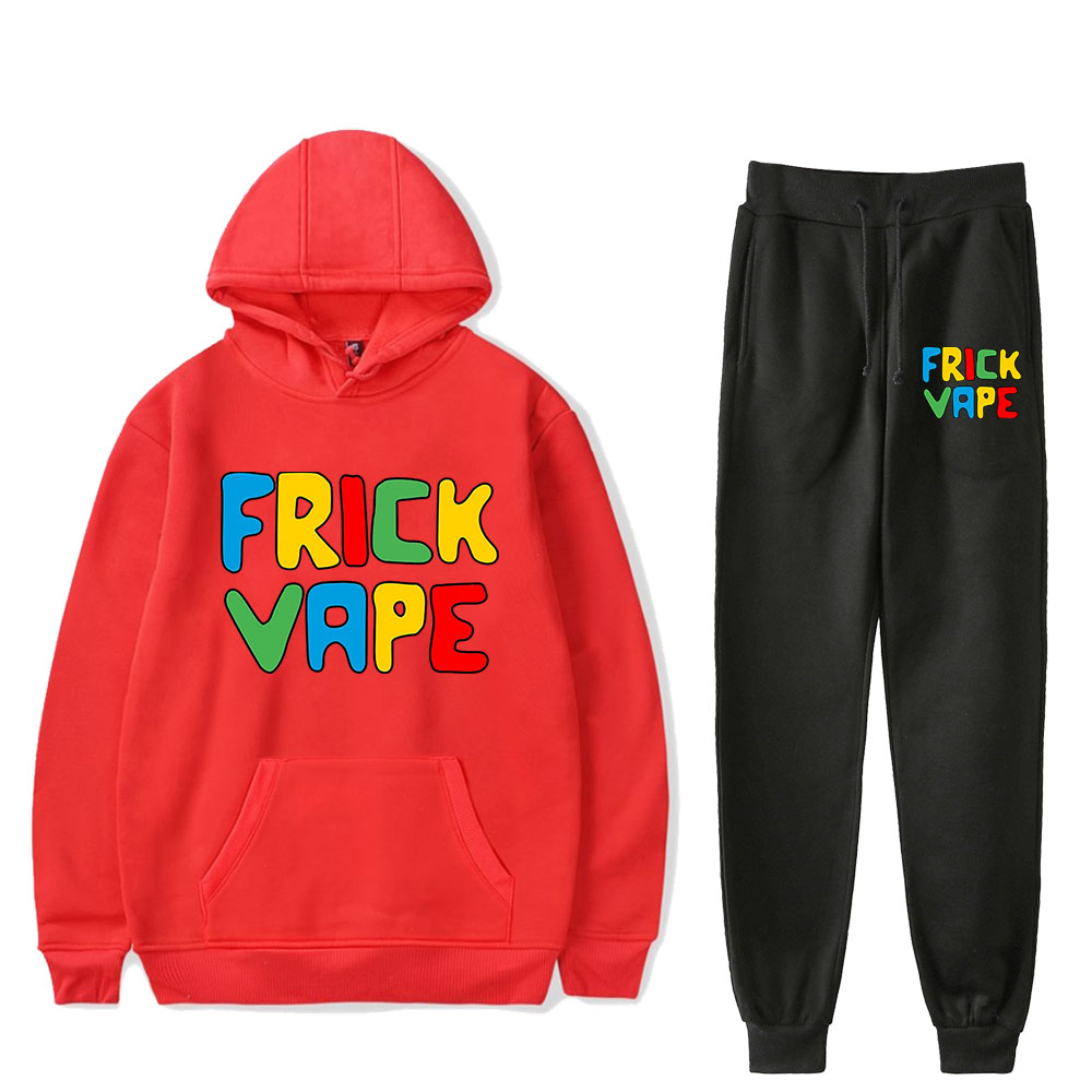 Frick Vape Hoodie – A Top for Every Woman