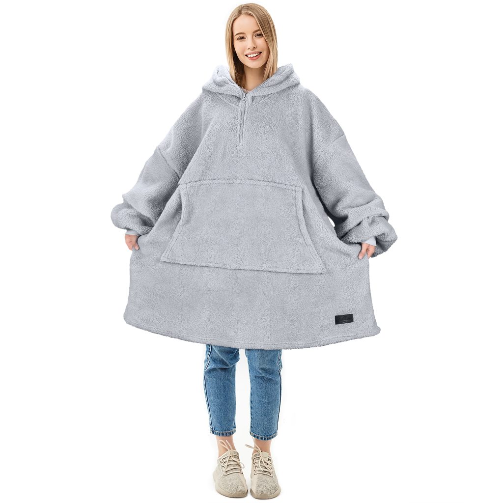 Comfy Blanket Hoodie