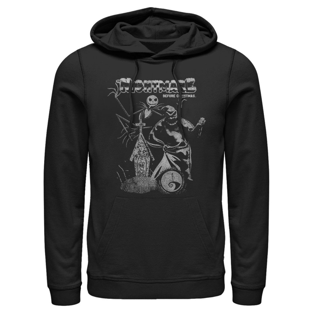 oogie boogie hoodie