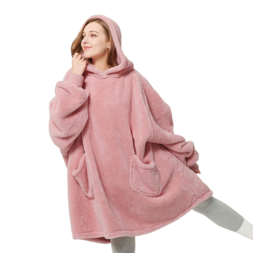 Comfy Blanket Hoodie