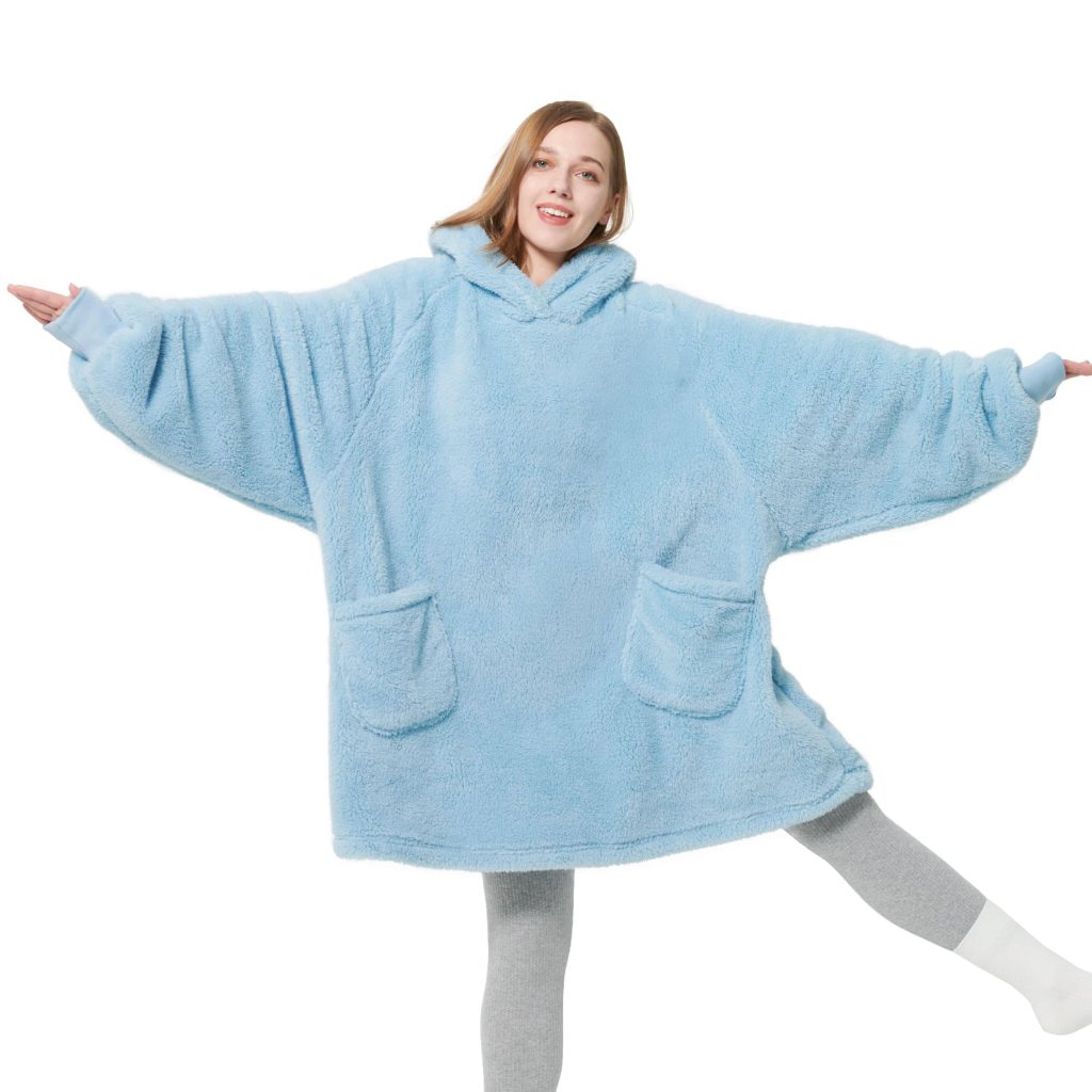 Comfy Blanket Hoodie