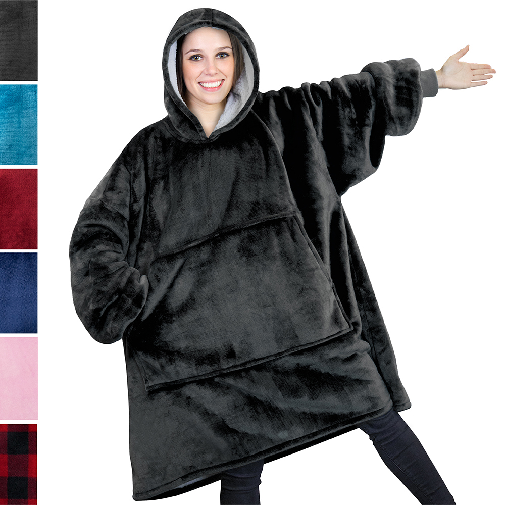 Comfy Blanket Hoodie