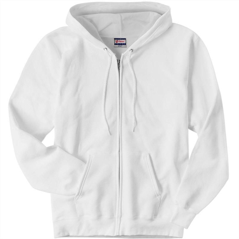 Hanes Zip Up Hoodie – Uniquely Designed Sweatshirt