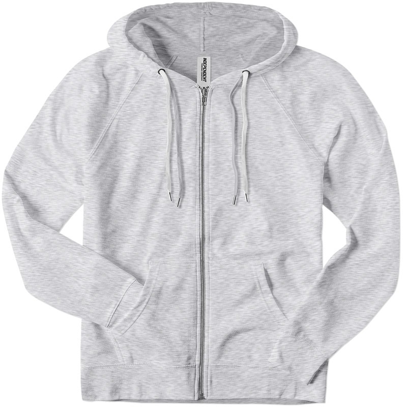 Essentials for Your Wardrobe – Lightweight Zip Up Hoodie