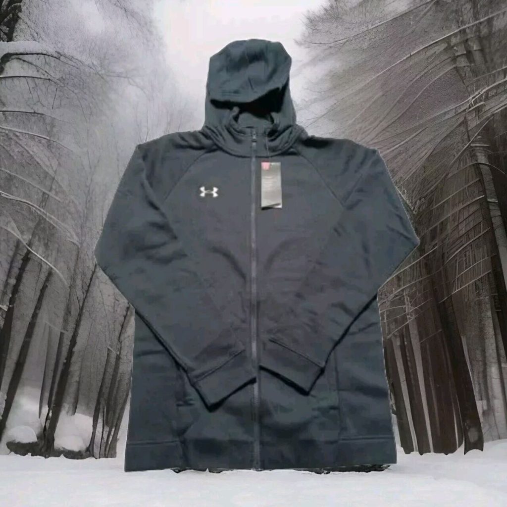 Under Armour Zip Up Hoodie