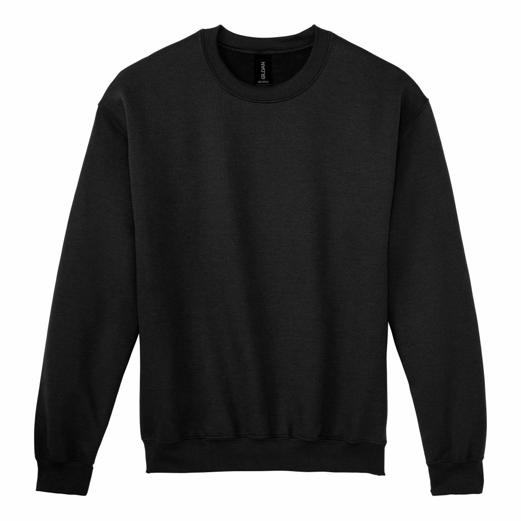 crew neck sweatshirt