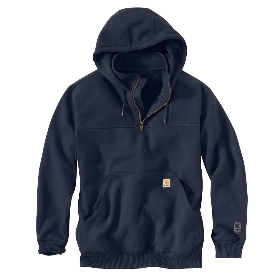 quarter zip sweatshirt