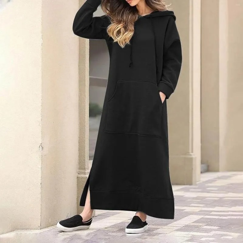 Stay Cozy with Stylish Sweatshirt Dress Trends