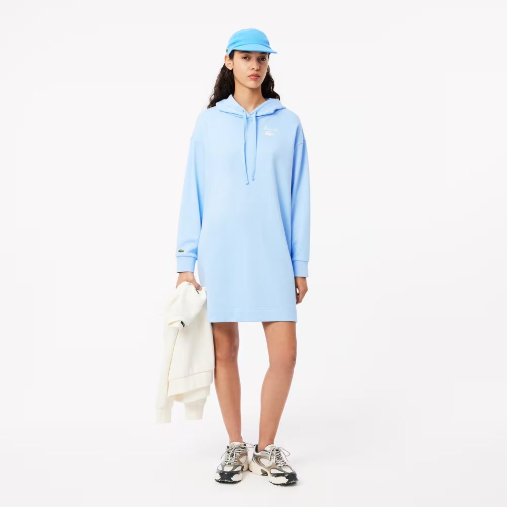 Sweatshirt dress