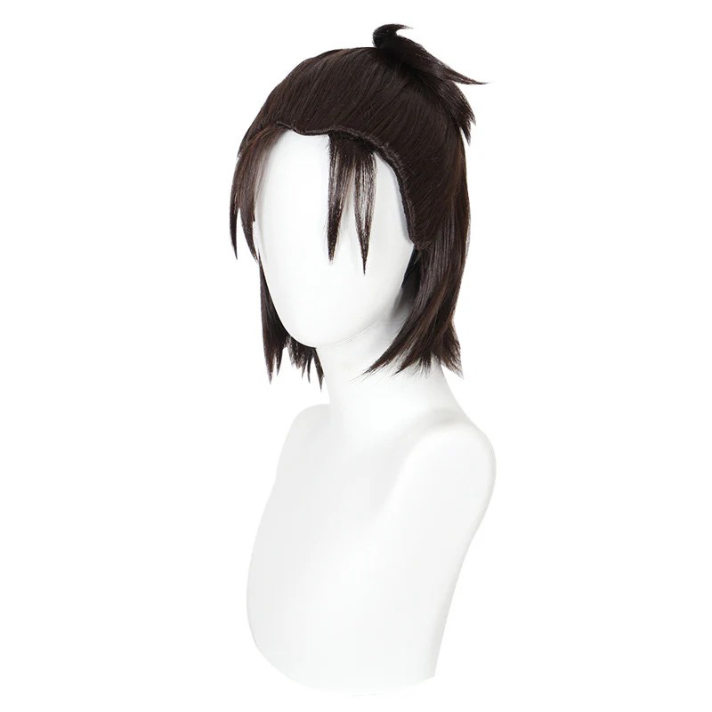 Eren Yeager’s Hairstyle – Realistic Anime Wigs