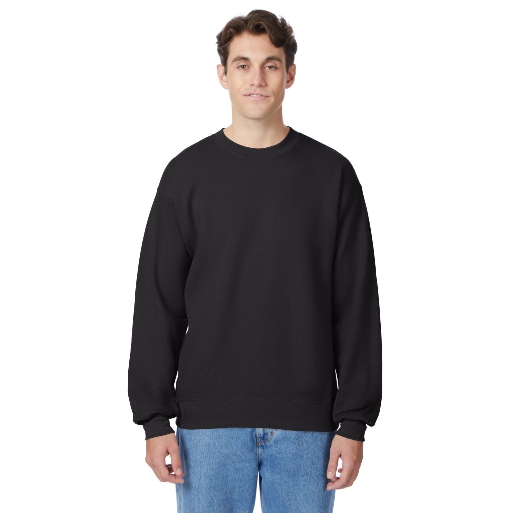 crewneck sweatshirt