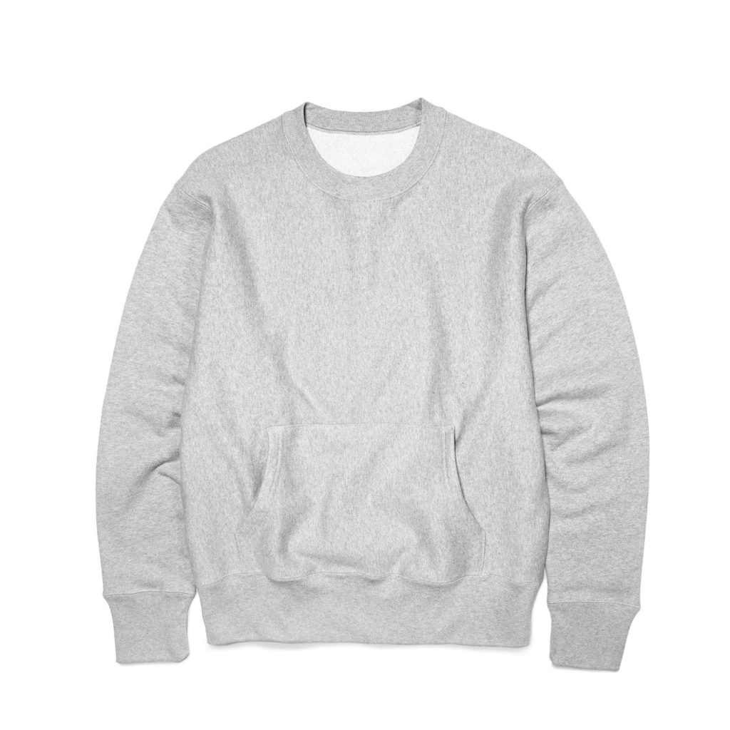 crewneck sweatshirt