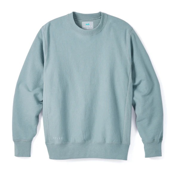 Crew Neck Sweatshirt – Comfortable Tops for Women