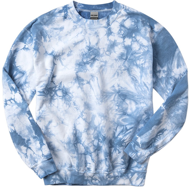 Tie Dye Sweatshirt Styles for Chic Comfort