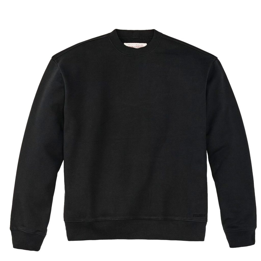 crewneck sweatshirt