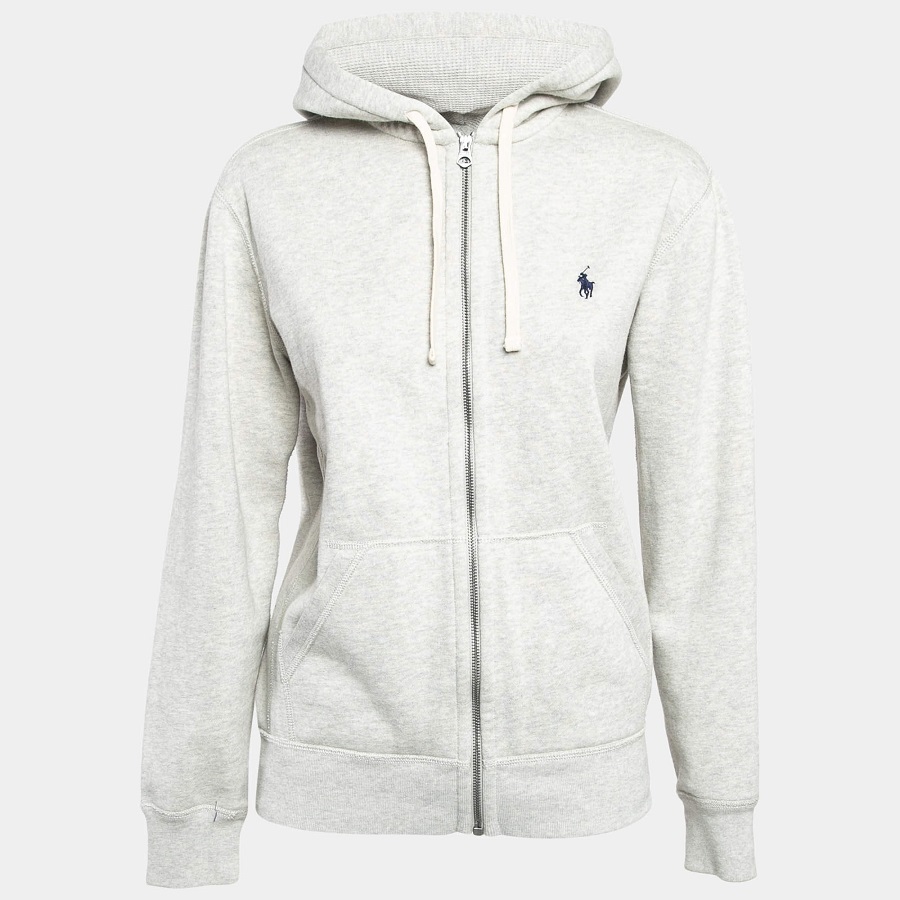 polo sweatshirt