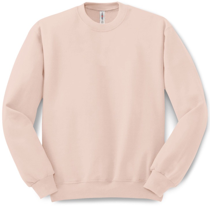 Crewneck Sweatshirt Styles for Spring 2025