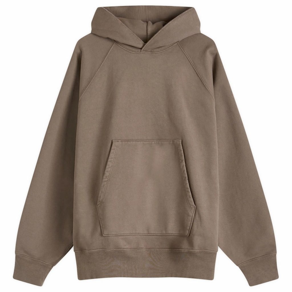 weighted sweatshirt