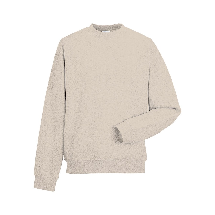 oversized crewneck sweatshirt