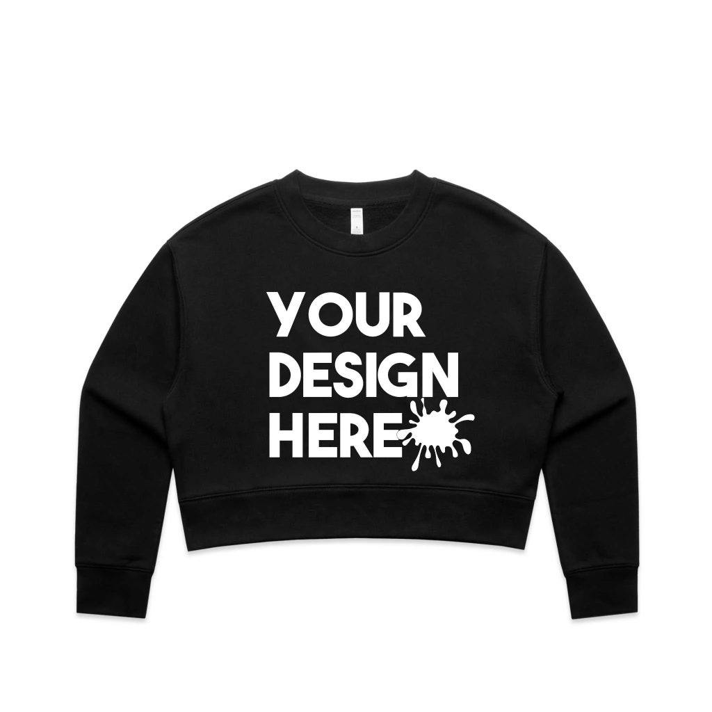 custom sweatshirt