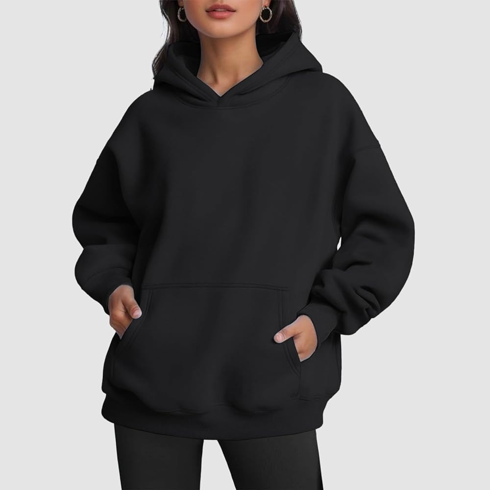 hooded sweatshirt