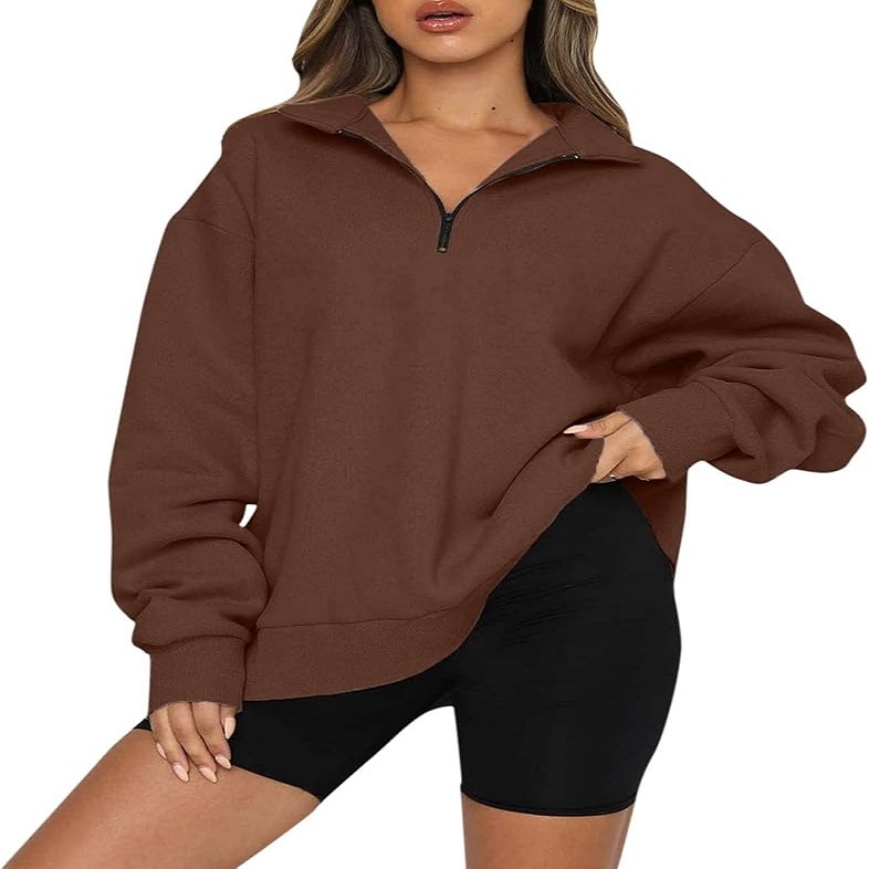 Brown Sweatshirt Styles – Keeping it Casual