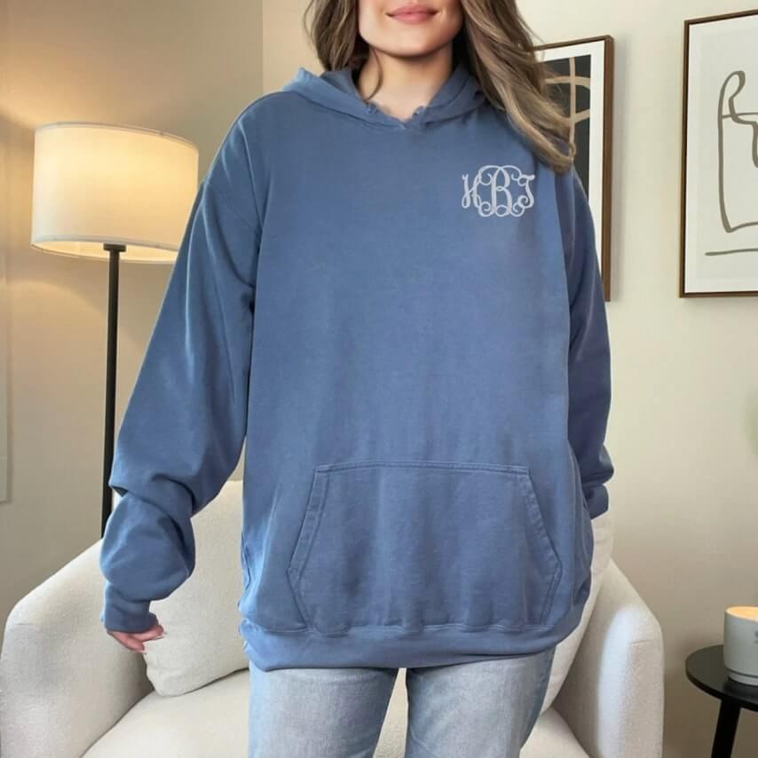 Sweatshirt Design Trends to Watch in 2025 – Versatile Choice