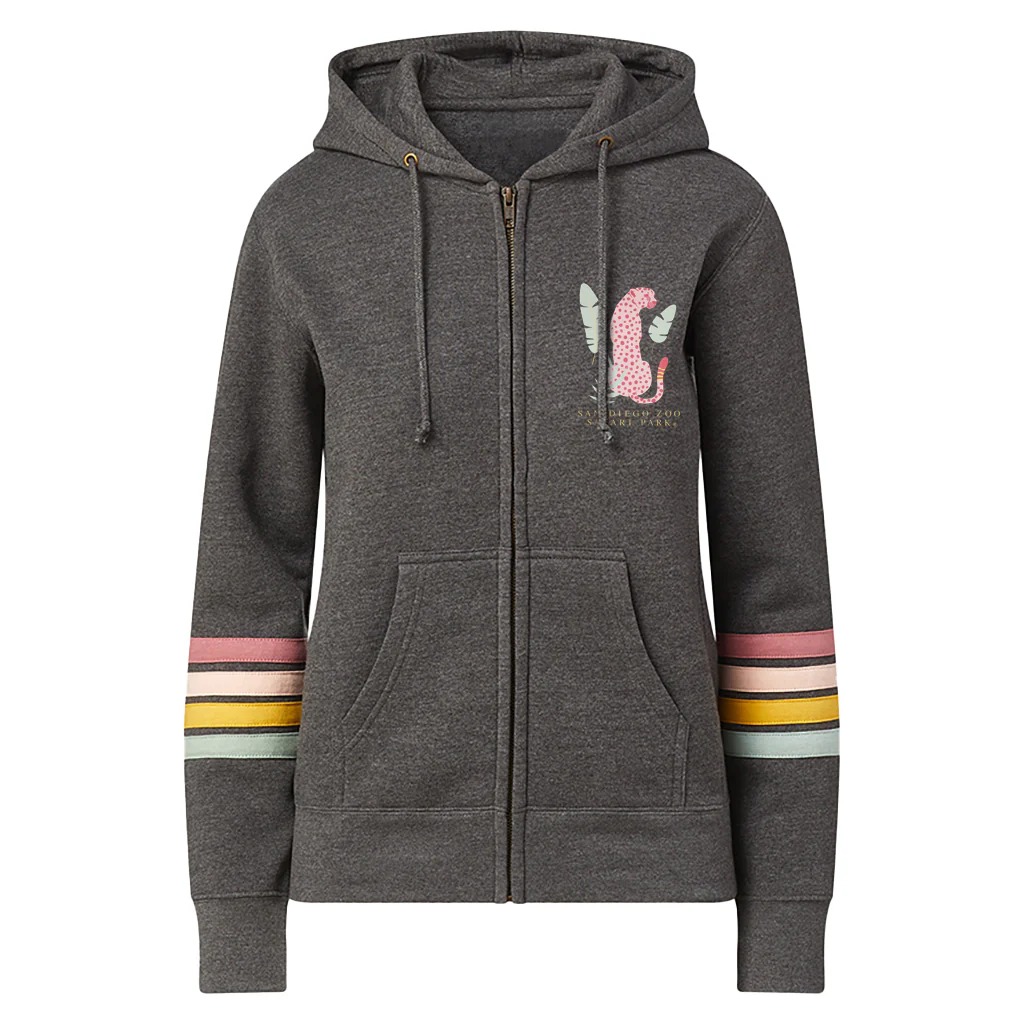 zip up sweatshirt