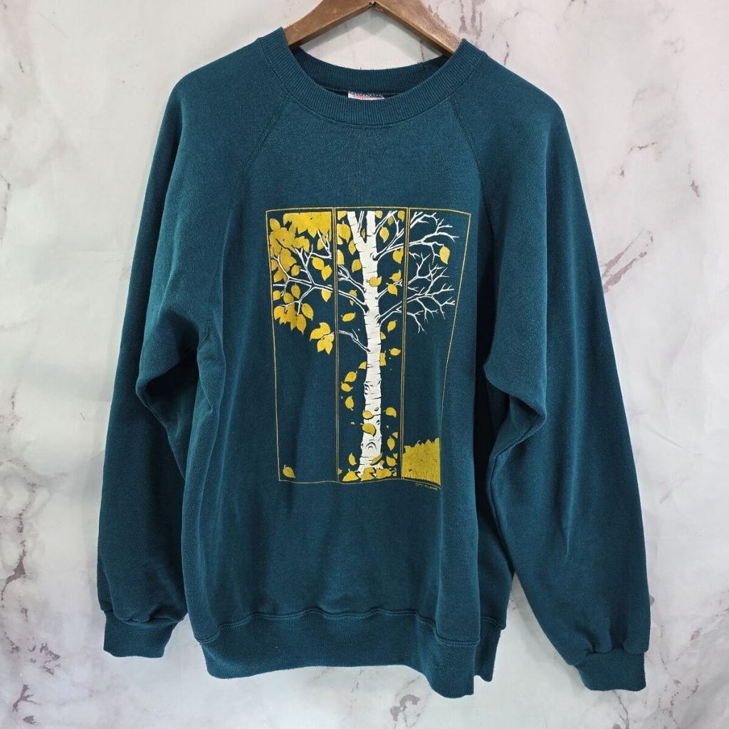 vintage sweatshirt